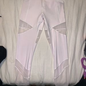 Lulu lemon leggings 3/4 leg